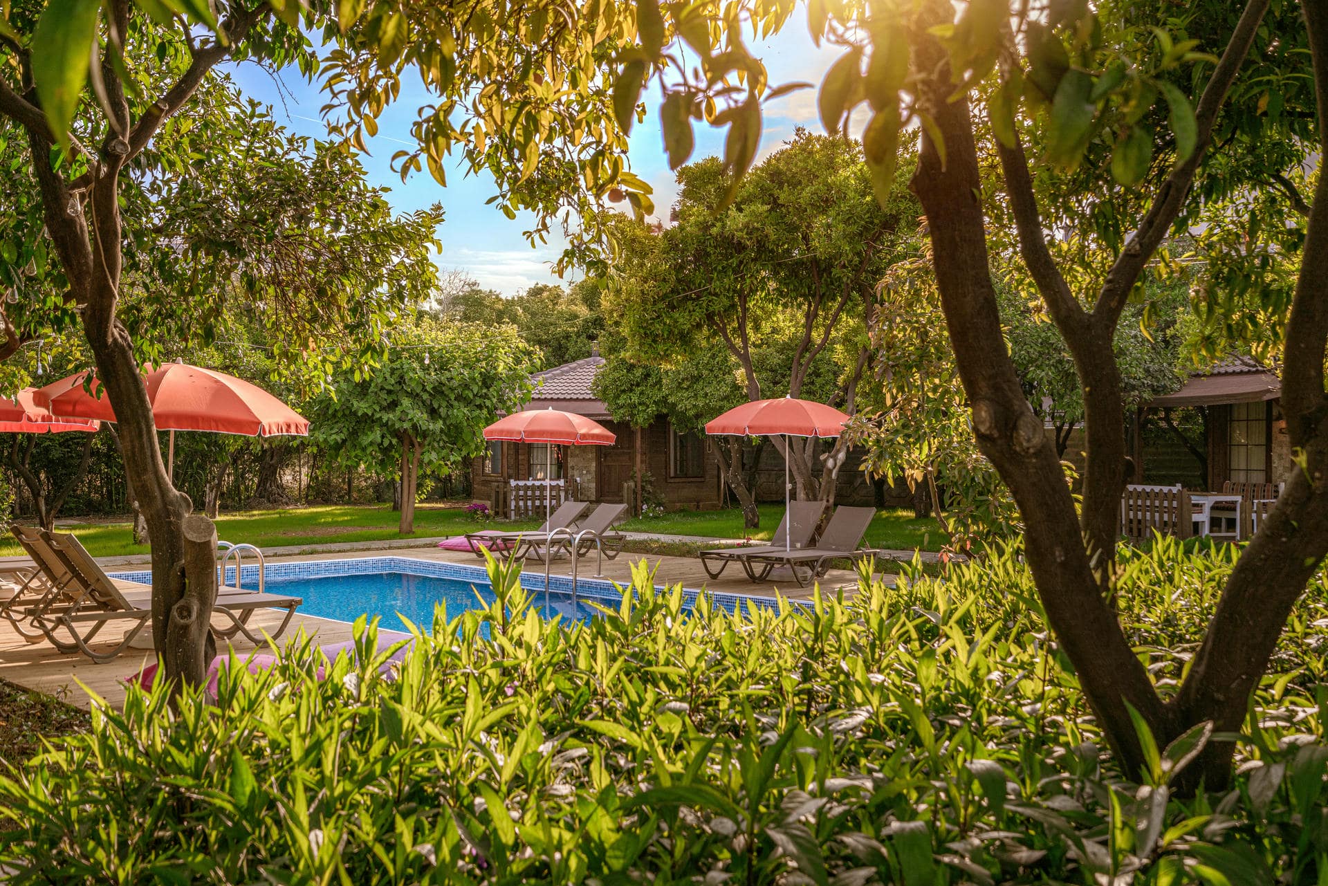 Mandarin Bungalow Image 8