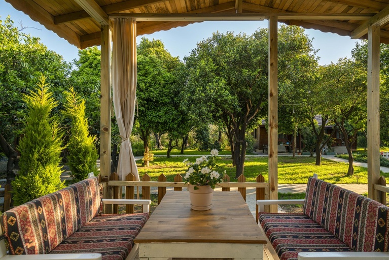 Dublex Bungalow